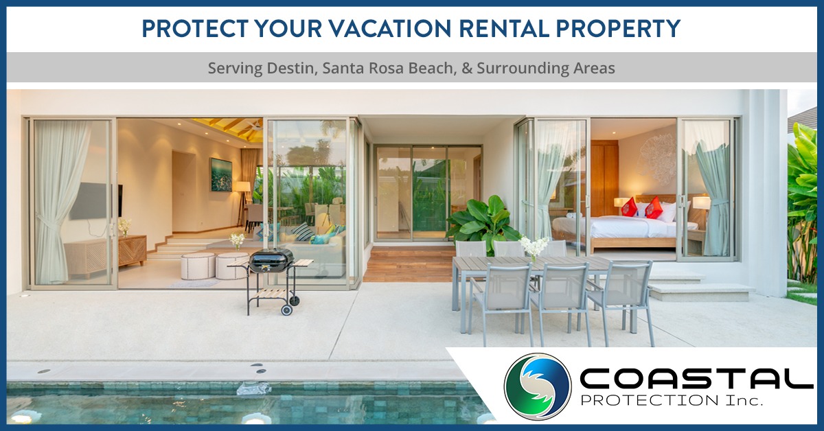 Protect Your Vacation Rental Property