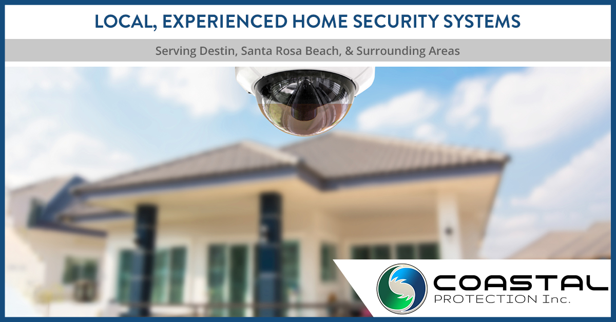 Residential - Home Security Destin and Santa Rosa Beach