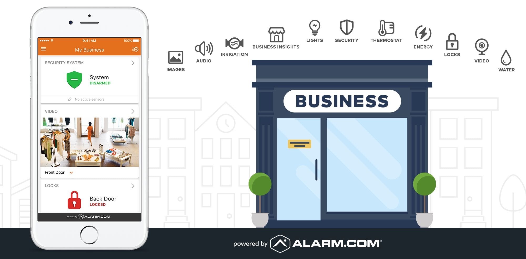 Business Security Services