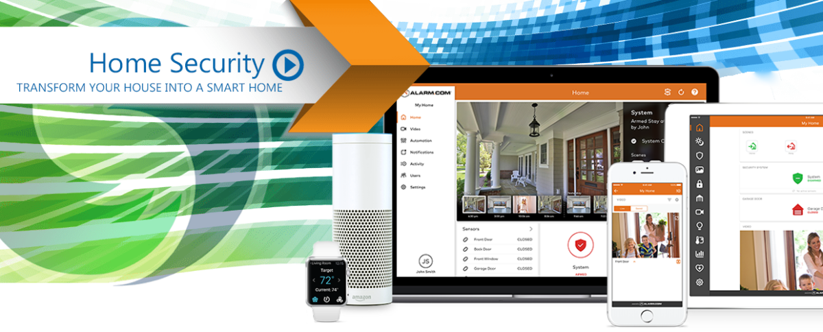 Home Security - Transform Your House Into A Smart Home