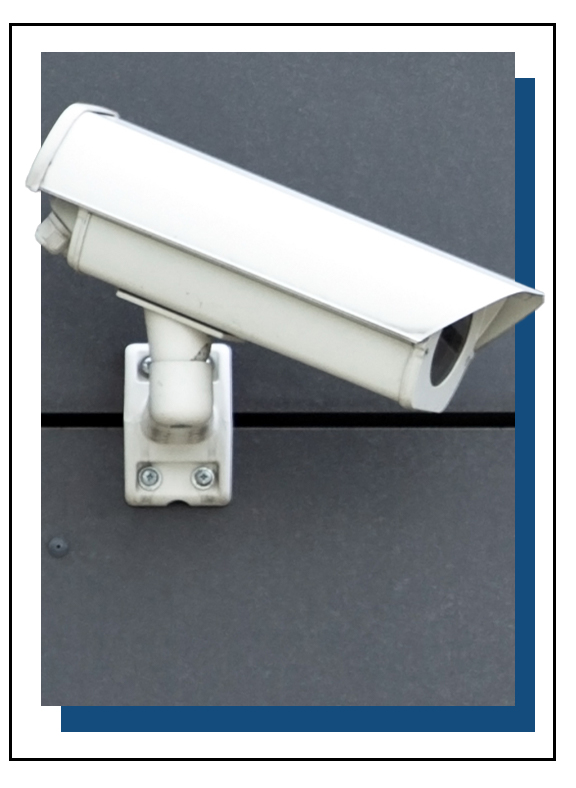 outdoor commercial security camera